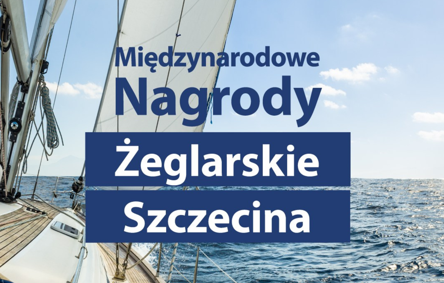 Gala - Międzynarodowe Nagrody Żeglarskie Szczecina 